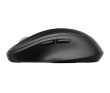 HP 720 Wireless Mouse Keyboard Combo - Multi-Device, Dual-Mode, Programmable, Rechargeable, 4000 dpi - Nightfall Black - ENG