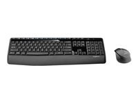 LOGITECH Wireless Combo MK345 - US INTL - 2.4GHZ - INTNL