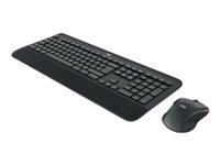 LOGITECH MK545 ADVANCED Wireless Keyboard and Mouse Combo US INTNL