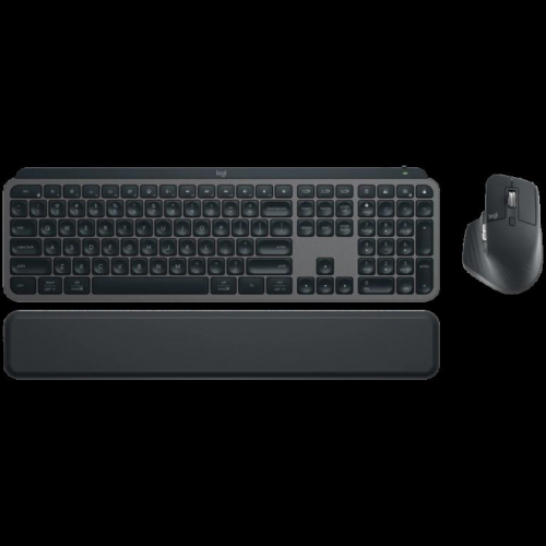 LOGITECH MX Keys S Bluetooth Combo - GRAPHITE - US INT'L