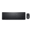 Dell Wireless Keyboard and Mouse-KM3322W - Estonian (QWERTY)