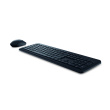 Dell Wireless Keyboard and Mouse-KM3322W - Estonian (QWERTY)