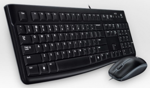 Logitech Desktop MK120 WLONONWCRECII