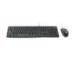 LOGITECH DESKTOP MK120 US T-920-002563