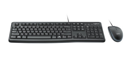 LOGITECH DESKTOP MK120 US T-920-002563