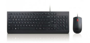 LENOVO ESSENTIAL WIRED KEYBAORD AND MOUSE COMBO - LITHUANIAN