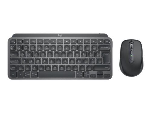 BOARD +MOUSE MX KEYS MINI/DE BLACK 920-011054 LOGITECH