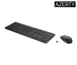 HP 230 Wireless Mouse Keyboard Combo - Черный - US ENG