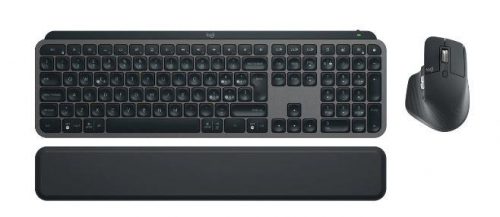 BOARD +MOUSE COMBO MXKEYS S/BLACK 920-011614 LOGITECH