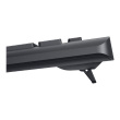 Dell Keyboard and Mouse | KM3322W | Keyboard and Mouse Set | Wireless | Batteries included | Ukrainian | Black | Wireless connection