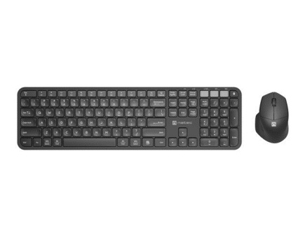 NATEC WIRELESS SET 2IN1 OCTOPUS 2 US