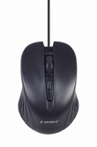 Gembird KBS-UM-04 keyboard Mouse included Universal USB QWERTY US English Black