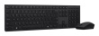Lenovo | Professional Wireless Rechargeable Combo Keyboard and Mouse | Keyboard and Mouse Set | Wireless | Mouse included | Nordic | Bluetooth | Grey