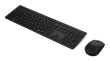 Lenovo | Professional Wireless Rechargeable Combo Keyboard and Mouse | Keyboard and Mouse Set | Wireless | Mouse included | Nordic | Bluetooth | Grey