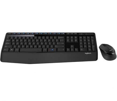 Logitech Wireless Combo MK345 WLONONWCRFTXB
