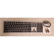 Taastatud.  | Dell | Premier Multi-Device Keyboard and Mouse | KM7321W | Keyboard and Mouse Set | Wireless | Batteries included | US | REFURBISHED | Titan grey | Wireless connection