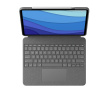 Logitech Combo Touch Keyboard Oxford Gray
