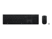 LENOVO KBD Mice Slim Combo Wireless