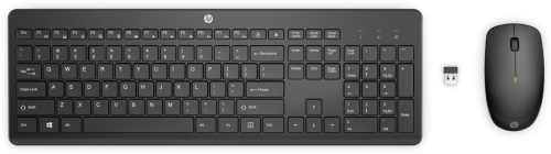 HP 235 Wireless Mouse and Keyboard Combo PERHP-KLM0029