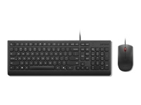 LENOVO Essential Wired Keyboard and Mouse Combo AI Nordic w/copilot button