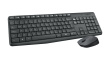 Logitech MK235 - tastatur og mus-sat -