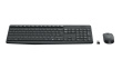 Logitech MK235 - tastatur og mus-sat -