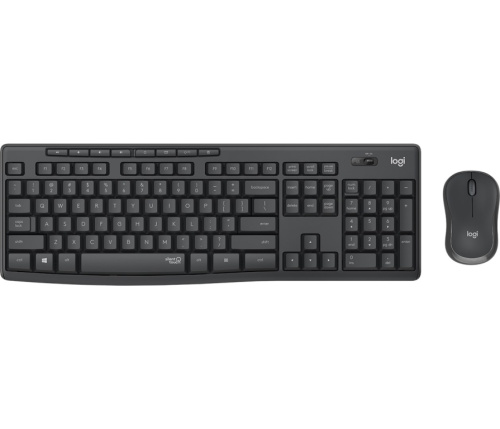 Logitech MK295 Silent Wireless Combo WLONONWCRFU09