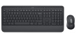 Logitech Keyboard 920-011004 / ZMK650U Black