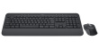 Logitech Keyboard 920-011004 / ZMK650U Black