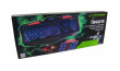 Esperanza EGK3000 Set Keyboard + wired backlit mouse