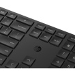 HP 655 Wireless Mouse Keyboard Combo - Black - US ENG T-4R009UT#ABB