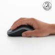 Logitech | MK270 | Keyboard and Mouse Set | Wireless | Mouse included | Batteries included | US | Black, Silver | USB | English | Numeric keypad