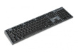 iBox IKMS606W keyboard RF Wireless English Black