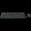 LOGITECH MK295 Silent Wireless Combo - GRAPHITE - RUS