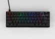 Ducky Mecha Mini keyboard Mouse included Gaming USB English Black