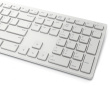 Dell KM5221W Wireless Mouse + Keyboard Set, white