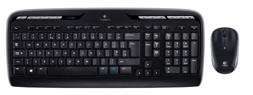 Logitech Wireless Combo MK330 PERLOGKLM0045
