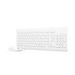 Lenovo GX30W75336 keyboard Mouse included Universal USB + Bluetooth QWERTY White