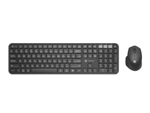 NATEC WIRELESS SET 2IN1 OCTOPUS 2 US