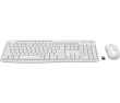 Logitech MK295 Silent Wireless Combo keyboard RF Wireless QWERTY US International White