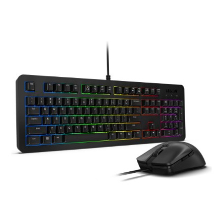 Lenovo Legion KM310 RGB Keyboard and Mouse Set