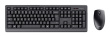 Trust Primo keyboard Mouse included Universal RF Wireless QWERTY US English Black