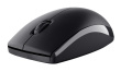 Trust Primo keyboard Mouse included Universal RF Wireless QWERTY US English Black