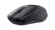 Trust TKM-350 keyboard Mouse included Universal RF Wireless Black