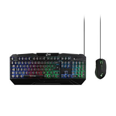 BOARD+ MOUSE GS102 BLACK/MRGS102-UK MEDIARANGE