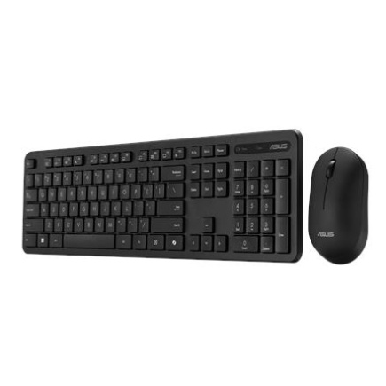 Asus CW100 KEYBOARD+MOUSE/BK/RU/104
