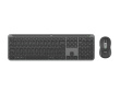 Logitech Mouse and keyboard set 920-012490 / MK950 Signature Slim Graphite