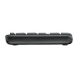 Logitech | Combo Wireless Keyboard and Mouse | MK220 | Keyboard and Mouse | Wireless | Mouse included | US | Black | N/A