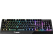 MSI Vigor GK30 Gaming Keyboard, US Layout, Wired, Black | MSI | Vigor GK30 | Gaming keyboard | Wired | RGB LED light | US | Black Vigor GK30 US