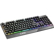 MSI Vigor GK30 Gaming Keyboard, US Layout, Wired, Black | MSI | Vigor GK30 | Gaming keyboard | Wired | RGB LED light | US | Black Vigor GK30 US